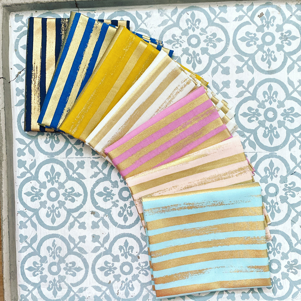 Moda Ruby Star Zip Fat Quarter Bundles x 7 Fat Quarters