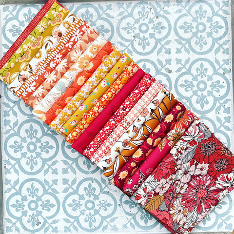 {New Arrival} Art Gallery Fabrics Curated Bundle Fat Quarter Bundles x 20 Pieces Nostalgia Series 1. Vol. 2