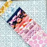 Moda Ruby Star Society Floradora Fat Quarter Bundle x 16 Pieces