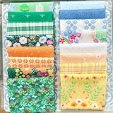 {New Arrival} Art Gallery Fabrics Daisy Fat Quarter Bundle x 16 Fat Quarters