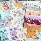 Art Gallery Fabrics  The Season of Tribute - Crafting Magic Fat Quarter Bundle x 12 Fat Quarters
