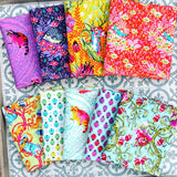 {New Arrival} Tula Pink Tiny Beasts Fat Quarter 14pcs Full bundle