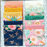 Moda Ruby Star Society Curio Fat Quarter Bundle x 16 Pieces Mixed Bundle