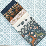 {New Arrival} Art Gallery Fabrics Botanist Fat Quarter Bundle x 16 Fat Quarters