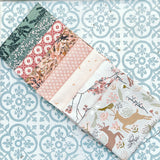 {New Arrival} Art Gallery Fabrics Botanist Fat Quarter Bundle x 16 Fat Quarters