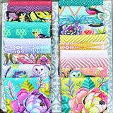 {New Arrival } Tula Pink Moon Garden Fat Quarter 20pcs Full bundle