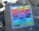 Elizabeth Hartman Preppy The Whale Pattern